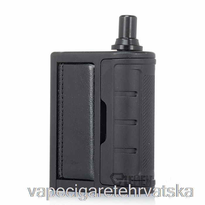 Vape Hrvatska Vandy Vape Rhino 50w Pod Mod Komplet Sve Crna Koža